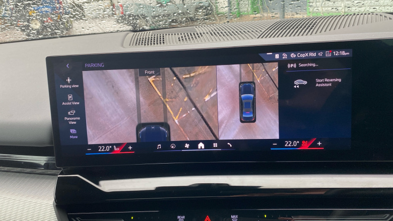 BMW 5 Series 530e M Sport Pro 4dr Auto Saloon